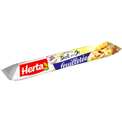 Pâte Feuilletée Roulée 230G
