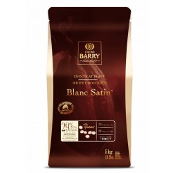 Chocolat Blanc Satin 29%