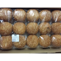 Bun's Geant Jacquet A/Sesame