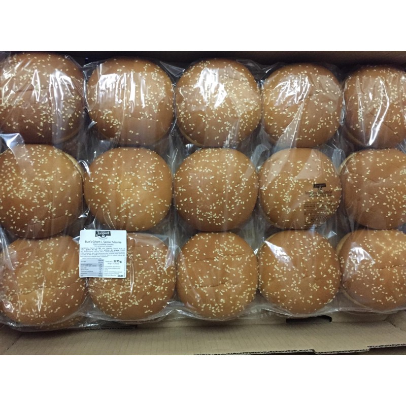 Bun's Geant Jacquet A/Sesame Bun's Geant Jacquet A/Sesame
