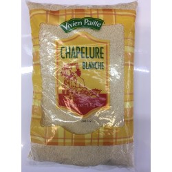 Chapelure Blanche