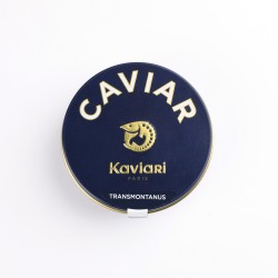 caviar transmontanus