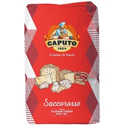 Farine Caputo Rouge x 5KG special pizza