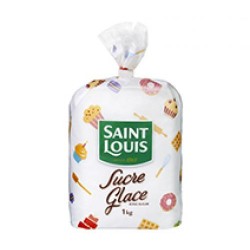 Sucre Glace Pulver