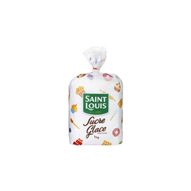 Sucre Glace Pulver Sucre Glace Pulver