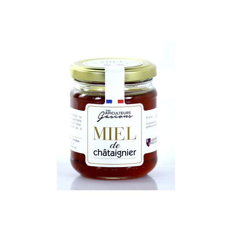 Miel De Chataignier Miel De Chataignier