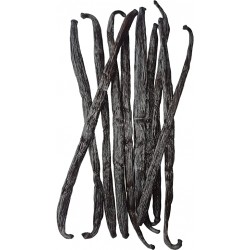 Vanille Bourbon Gousses Pot 100 Gr