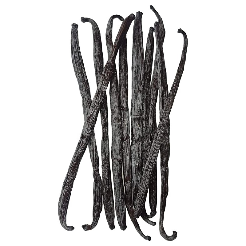 Vanille Bourbon Gousses Pot 100 Gr Vanille Bourbon Gousses Pot 100 Gr
