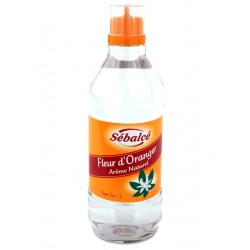 Eau Fleur d'Oranger