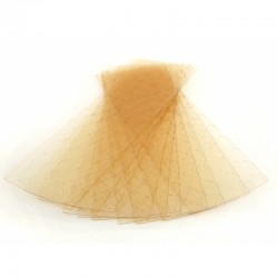 Gelatine Feuille Or