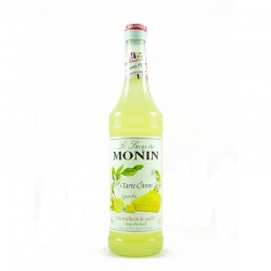 Bouteille Monin Citron 1L