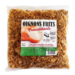 Oignon frit 1kg