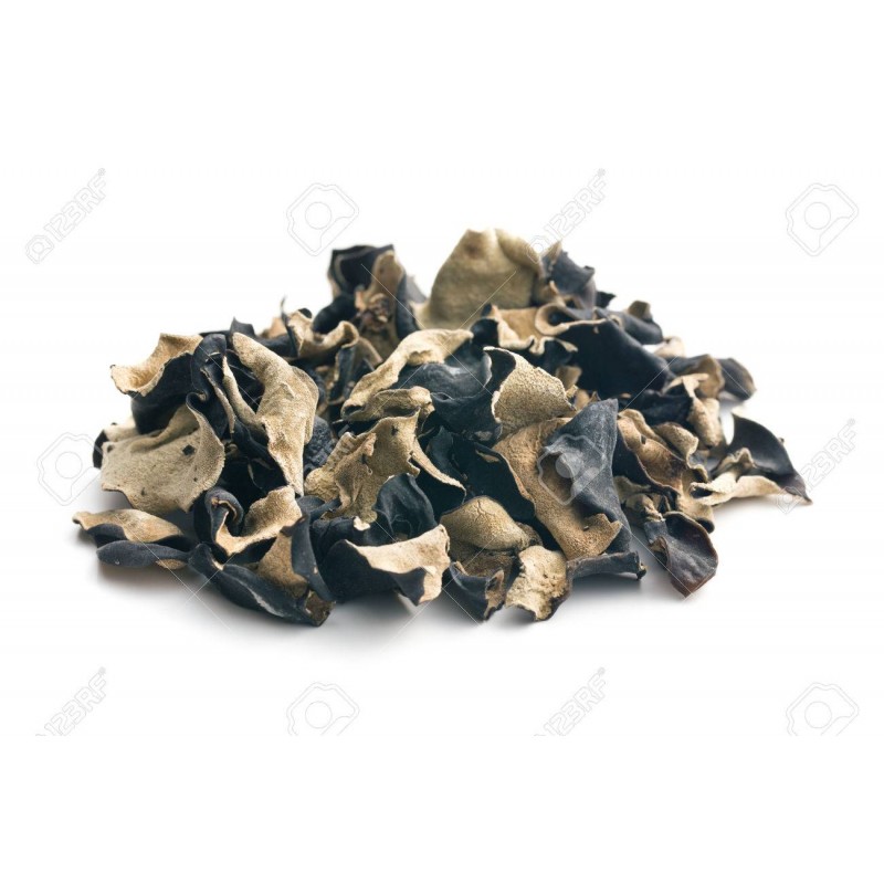 Champignons Noir Tubo Champignons Noir Tubo