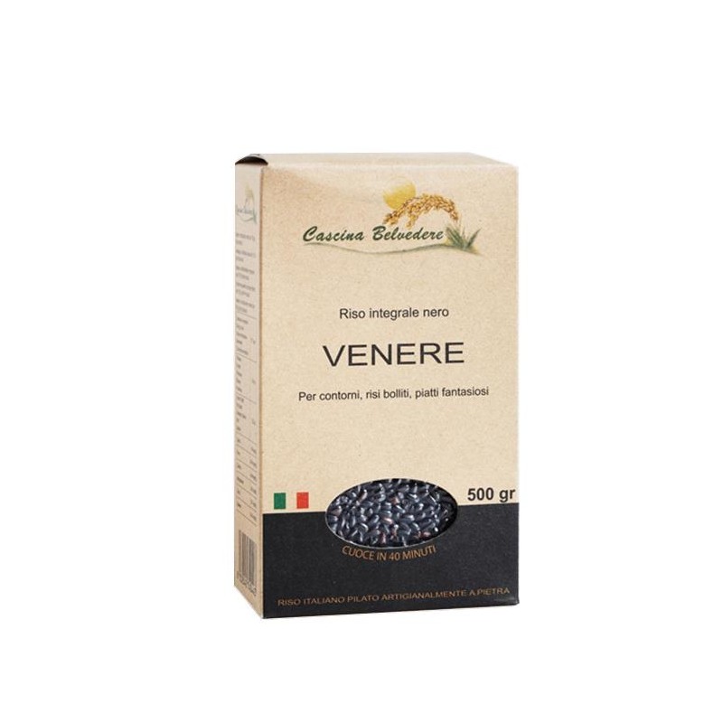 Riz Noir Venere Riz Noir Venere