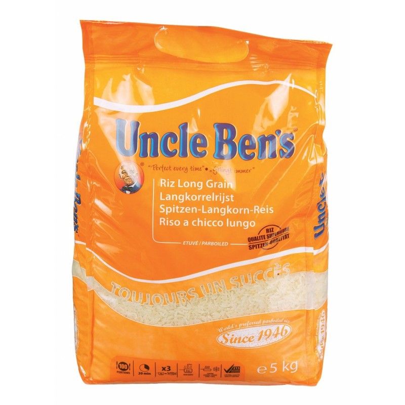Riz Uncle Ben'S Riz Uncle Ben'S