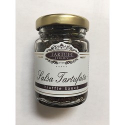 sauce de truffe d été