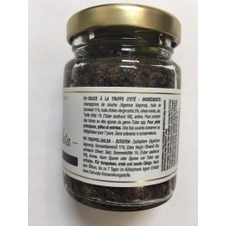 sauce de truffe d été