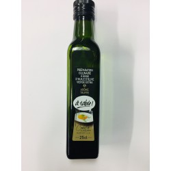 Huile D'olive Extra Vierge arôme  Truffe