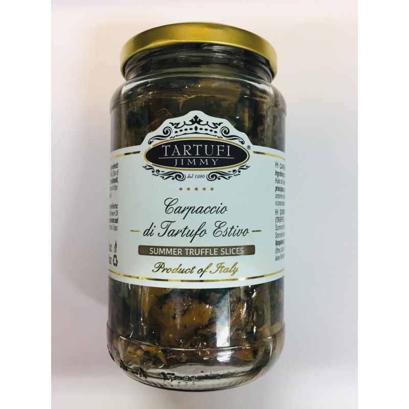 Carpaccio De Truffes d été 500 gr Carpaccio De Truffes d été 500 gr