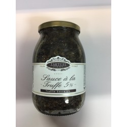 sauce à la  truffes d'été  500 gr