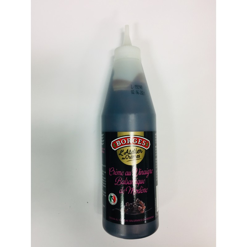 Crème De Vinaigre Balsamique 40cl Crème De Vinaigre Balsamique 40cl