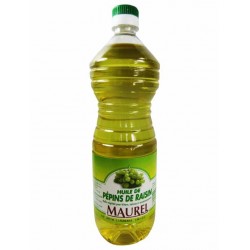 Huile Pepins de Raisins
