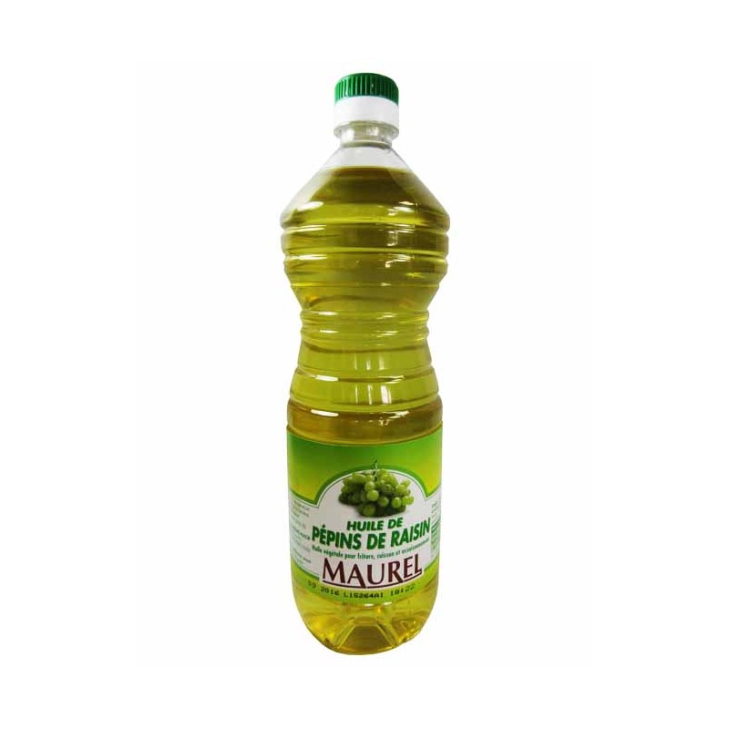 Huile Pepins de Raisins Huile Pepins de Raisins