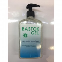 Gel Hydroalcoolique Flc Pompe 1X 500ml