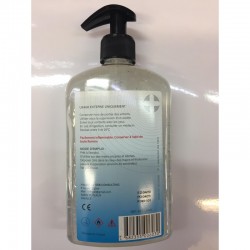 Gel Hydroalcoolique Flc Pompe 1X 500ml