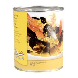 Jus De Moules Bte 4/4