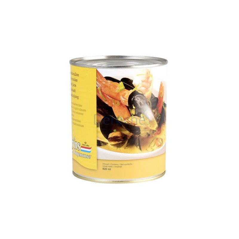 Jus De Moules Bte 4/4 Jus De Moules Bte 4/4