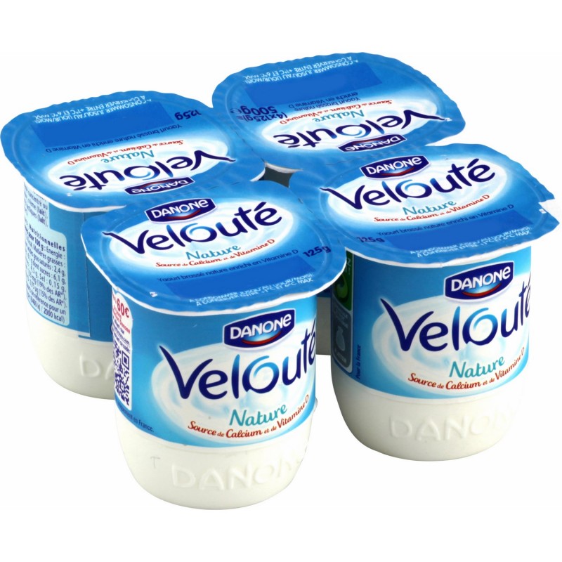 Yaourt Nature Veloute Yaourt Nature Veloute