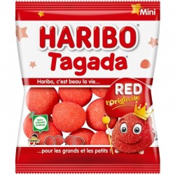 Bonbon Fraise Tagada