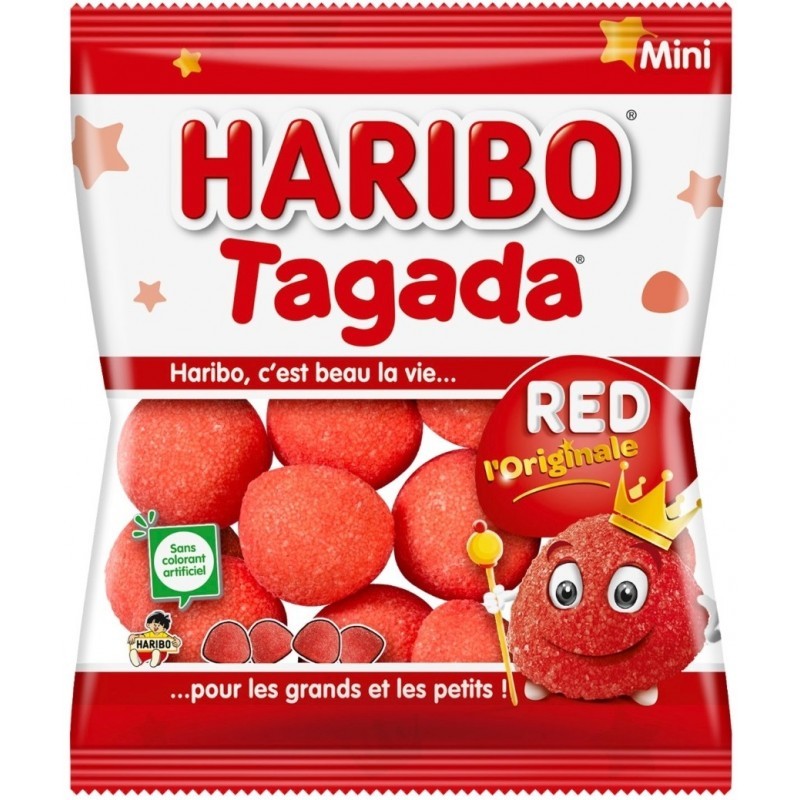 Bonbon Fraise Tagada Bonbon Fraise Tagada