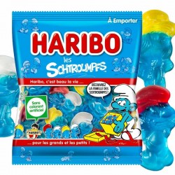 Bonbons Schtroumpfs