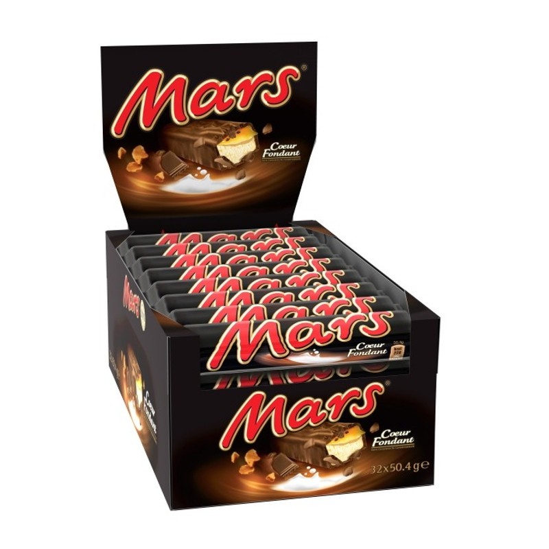 Mars Mars