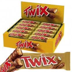 Twix  Boite