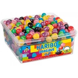 Bonbon Dragibus Bte1X 300 HARI