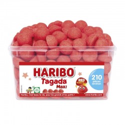 Bonbon Tagada Haribo