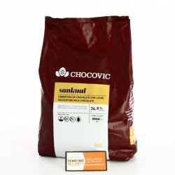 Chocovic Suri Chocolat Noir 49.5%