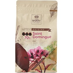 Chocolat Saint Domingue 70% Barry