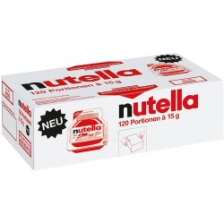 Nutella Barquette