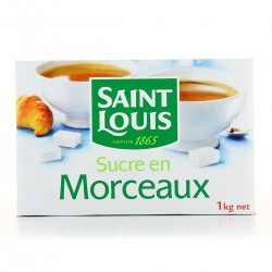 Sucre Morceaux