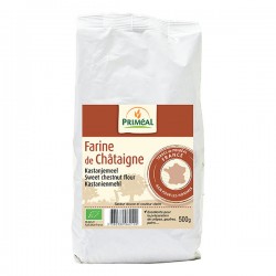 Farine de Chataigne Bio