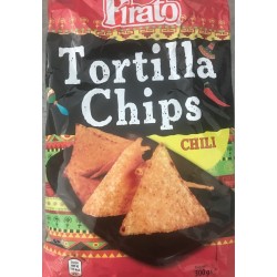 Tortilla Chips Chili