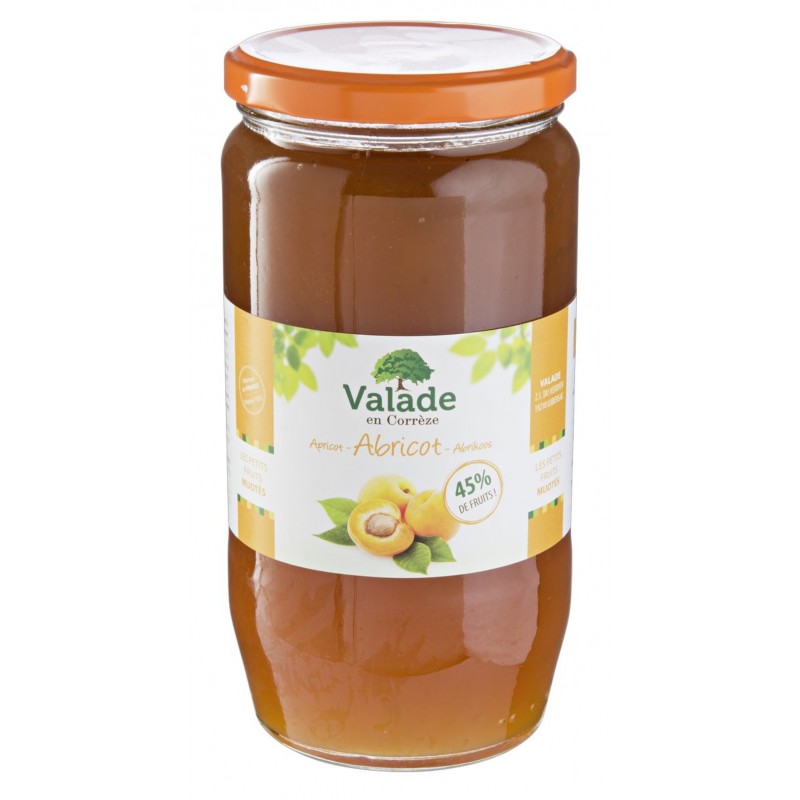 Confiture D'abricots Confiture D'abricots
