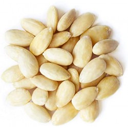 Amande Entière Blanchie