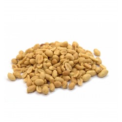 Cacahuètes Sans Peau Salées