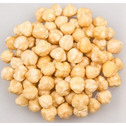 Noisette Entière blanchie