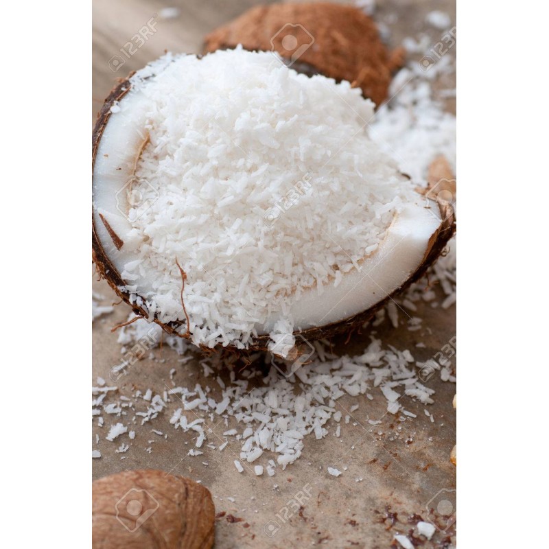 Noix de Coco Râpée
